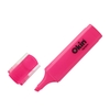 OKIN HIGHLIGHTER CHISEL TIP PINK