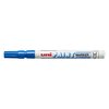 UNI PAINT MARKER 1.2MM BULLET TIP BLUE PX-21