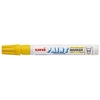 UNI PAINT MARKER 2.8MM BULLET TIP YELLOW PX-20