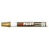 UNI PAINT MARKER 2.8MM BULLET TIP SHINY GOLD PX-20