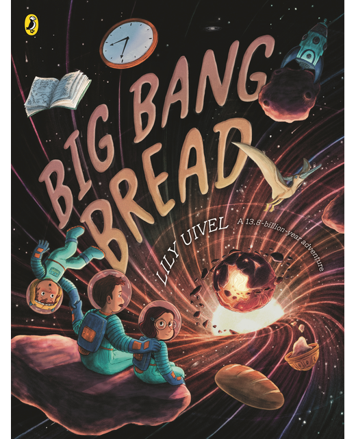 Big Bang Bread
