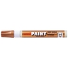 UNI PAINT MARKER 2.8MM BULLET TIP SHINY BRONZE PX-20