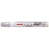 UNI PAINT MARKER 2.8MM BULLET TIP SHINY SILVER PX-20