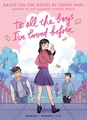 To All The Boys I've Loved Before Graphic Novel