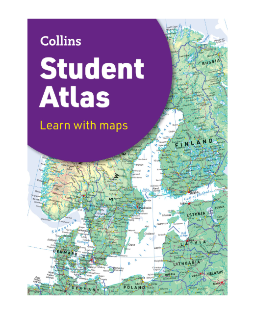 Collins Student Atlas
