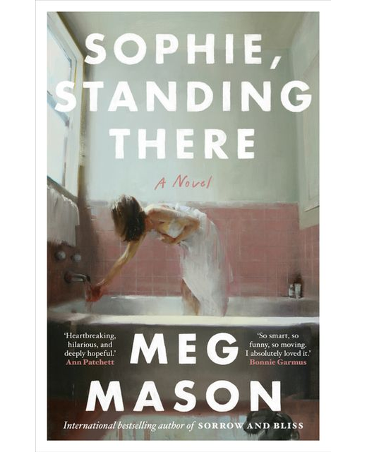 Sophie Standing There