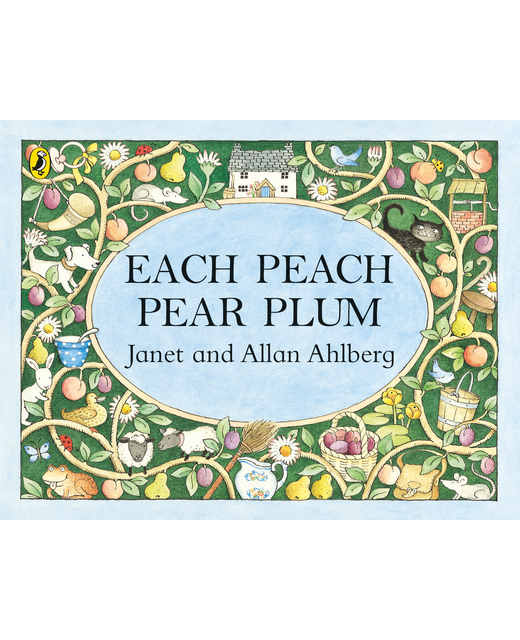 Each Peach Pear Plum