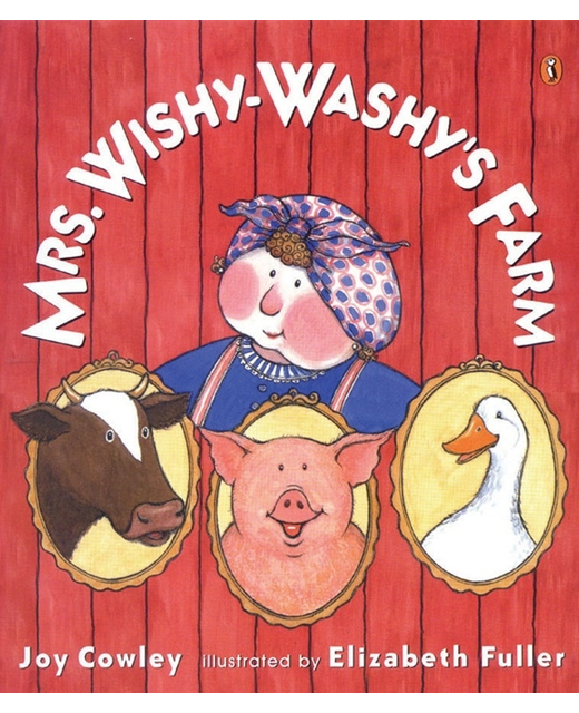 Mrs Wishy Washy's Farm
