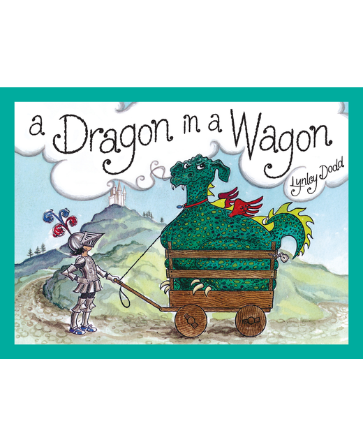 DRAGON IN A WAGON