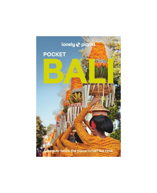Lonely Planet Pocket Bali