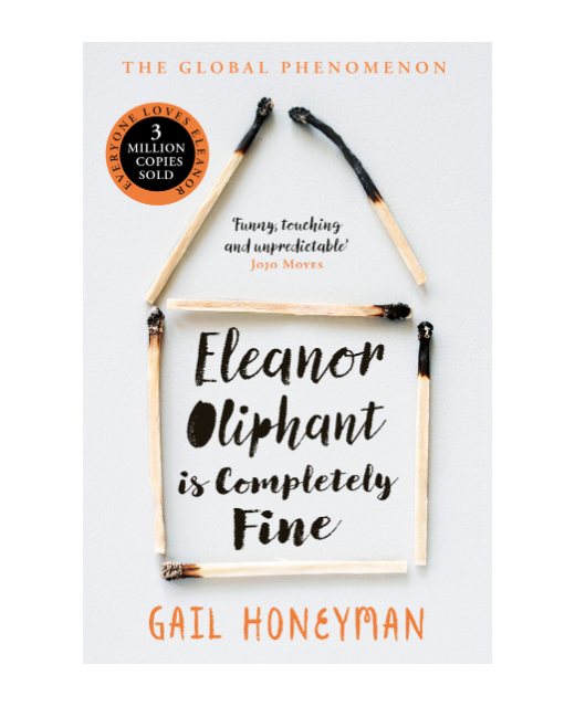 Eleanor Oliphant is Completely Fine