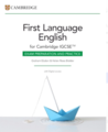 Cambridge IGCSE First Language English Exam Preparation and Practice 
