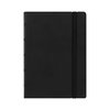 FILOFAX NOTEBOOK POCKET BLACK