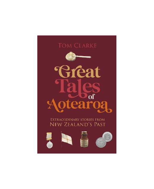 Great Tales of Aotearoa