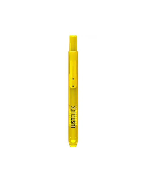 MORRIS JUSTCLICK HIGHLIGHTER SMALL YELLOW 