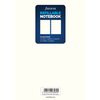 FILOFAX NOTEBOOK REFILL A5 PLAIN WHITE