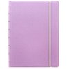 FILOFAX NOTEBOOK A5 ORCHID