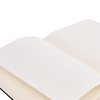 MYPAPERCLIP EXECUTIVE SERIES A5 HARD COVER NOTEBOOK DOTTED RED