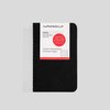 MYPAPERCLIP MINI NOTEBOOK PACK OF 2 RULED ASSORTED COLOURS