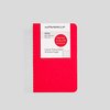 MYPAPERCLIP MINI NOTEBOOK PACK OF 2 RULED ASSORTED COLOURS