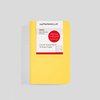 MYPAPERCLIP MINI NOTEBOOK PACK OF 2 RULED ASSORTED COLOURS