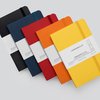 MYPAPERCLIP EXECUTIVE SERIES SMALL POCKET NOTEBOOK PLAIN BLACK