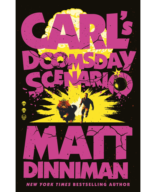 Carl's Doomsday Scenario
