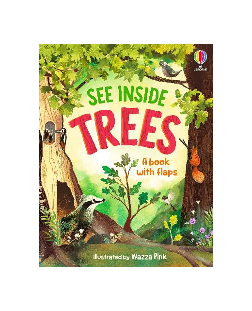 See Inside Trees