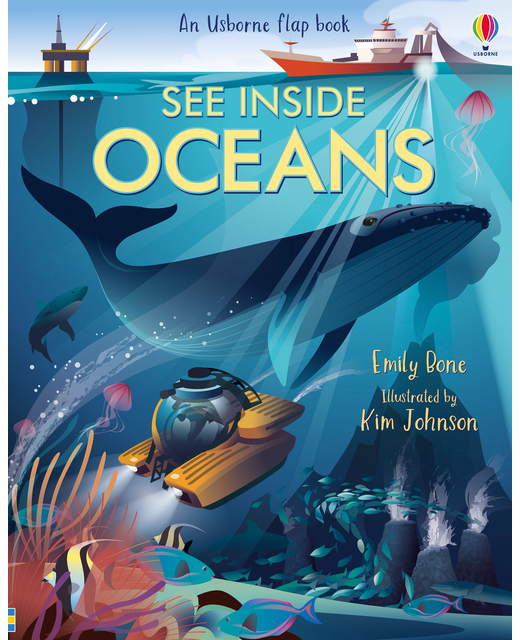 See Inside Oceans