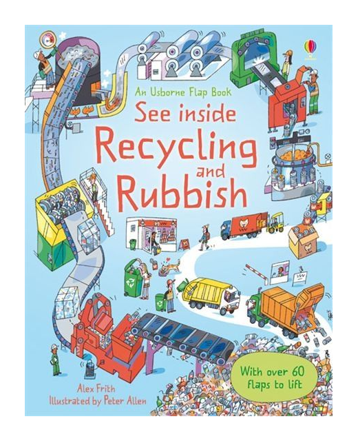 See Inside Rubbish and Recycling