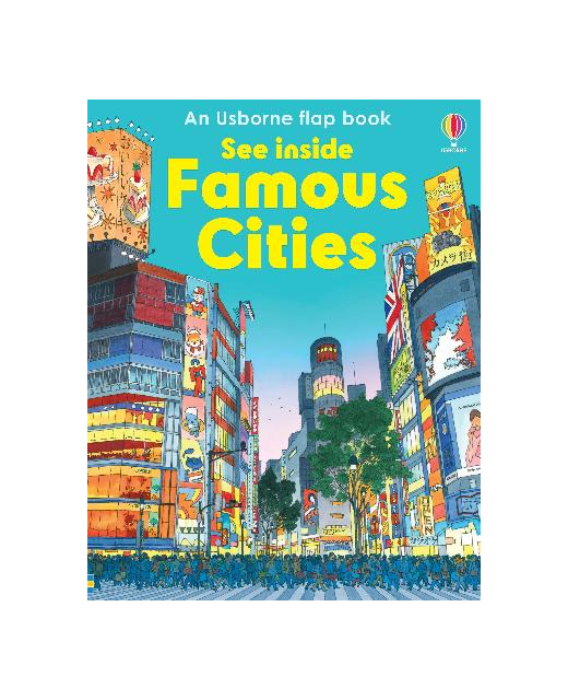 See Inside Famous Cities