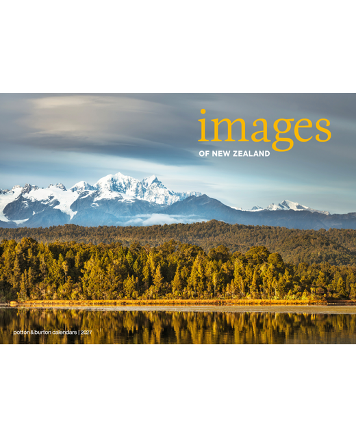 CALENDAR 2027 IMAGES OF NZ