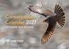 CALENDAR 2027 CONSERVATION AOTEAROA NZ