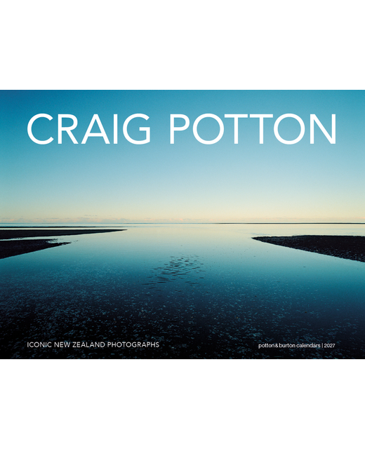 CALENDAR 2027 CRAIG POTTON 