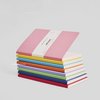 MYPAPERCLIP NEO BASIC A5 NOTEBOOK PLAIN PINK 