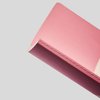 MYPAPERCLIP NEO BASIC A5 NOTEBOOK RULED PINK