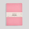 MYPAPERCLIP NEO BASIC B5 NOTEBOOK RULED PINK