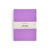 MYPAPERCLIP NEO BASIC B5 NOTEBOOK RULED PURPLE