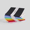 MYPAPERCLIP NEO BASIC B5 NOTEBOOK RULED PURPLE