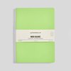 MYPAPERCLIP NEO BASIC A5 NOTEBOOK PLAIN GREEN