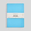 MYPAPERCLIP NEO BASIC A5 NOTEBOOK PLAIN LIGHT BLUE