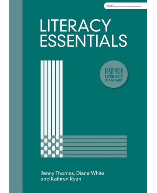 Literacy Essentials Workbook
