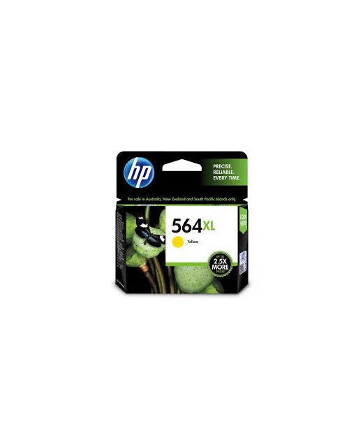 INK CART OEM HP 564XL YELLOW 