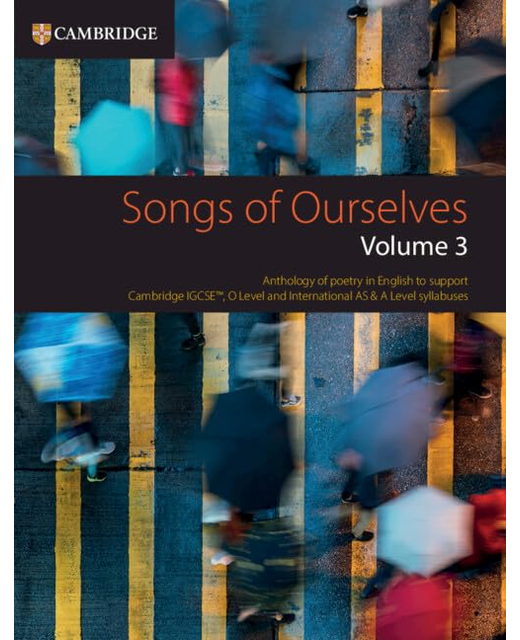 Songs of Ourselves Volume 3