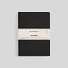 MYPAPERCLIP NEO BASIC A5 NOTEBOOK DOTTED BLACK