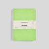 MYPAPERCLIP NEO BASIC A5 NOTEBOOK RULED GREEN