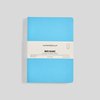MYPAPERCLIP NEO BASIC A5 NOTEBOOK DOTTED LIGHT BLUE