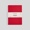MYPAPERCLIP NEO BASIC A5 NOTEBOOK DOTTED RED