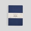 MYPAPERCLIP NEO BASIC A5 NOTEBOOK DOTTED BLUE