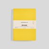 MYPAPERCLIP NEO BASIC A5 NOTEBOOK RULED YELLOW